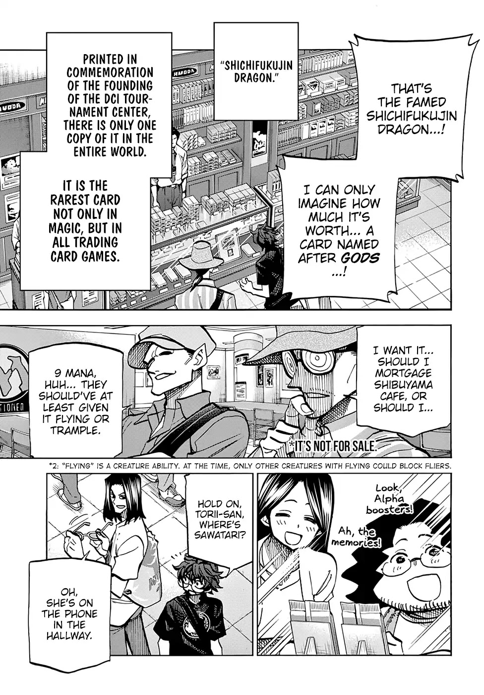 Destroy All of Humanity. It Can't Be Regenerated. Chapter 5 page 17 - Chapter 5: Our Conquest (Part 1)