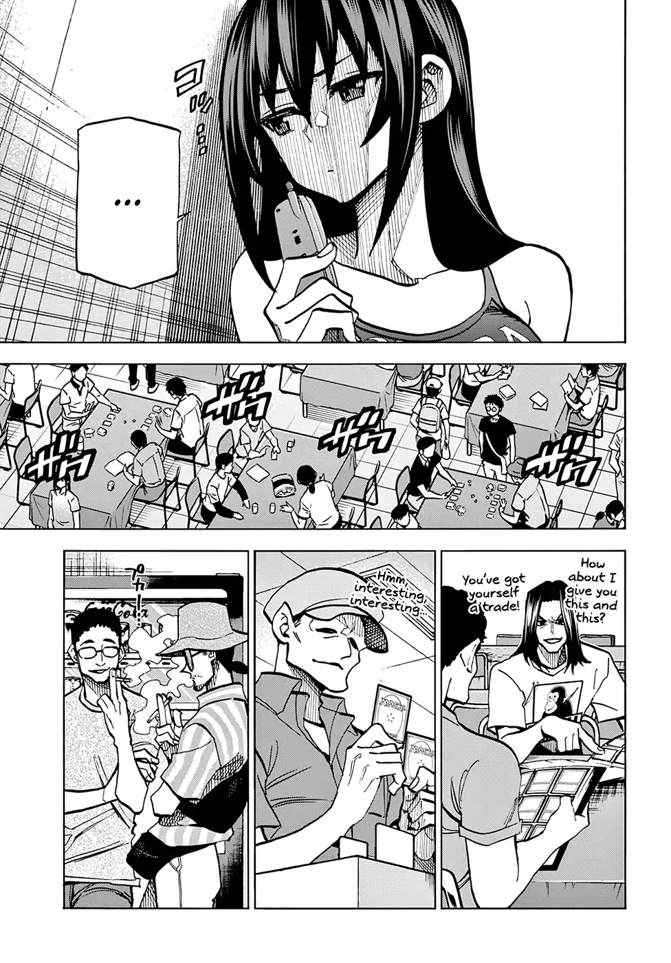 Destroy All of Humanity. It Can't Be Regenerated. Chapter 5 page 19 - Chapter 5: Our Conquest (Part 1)