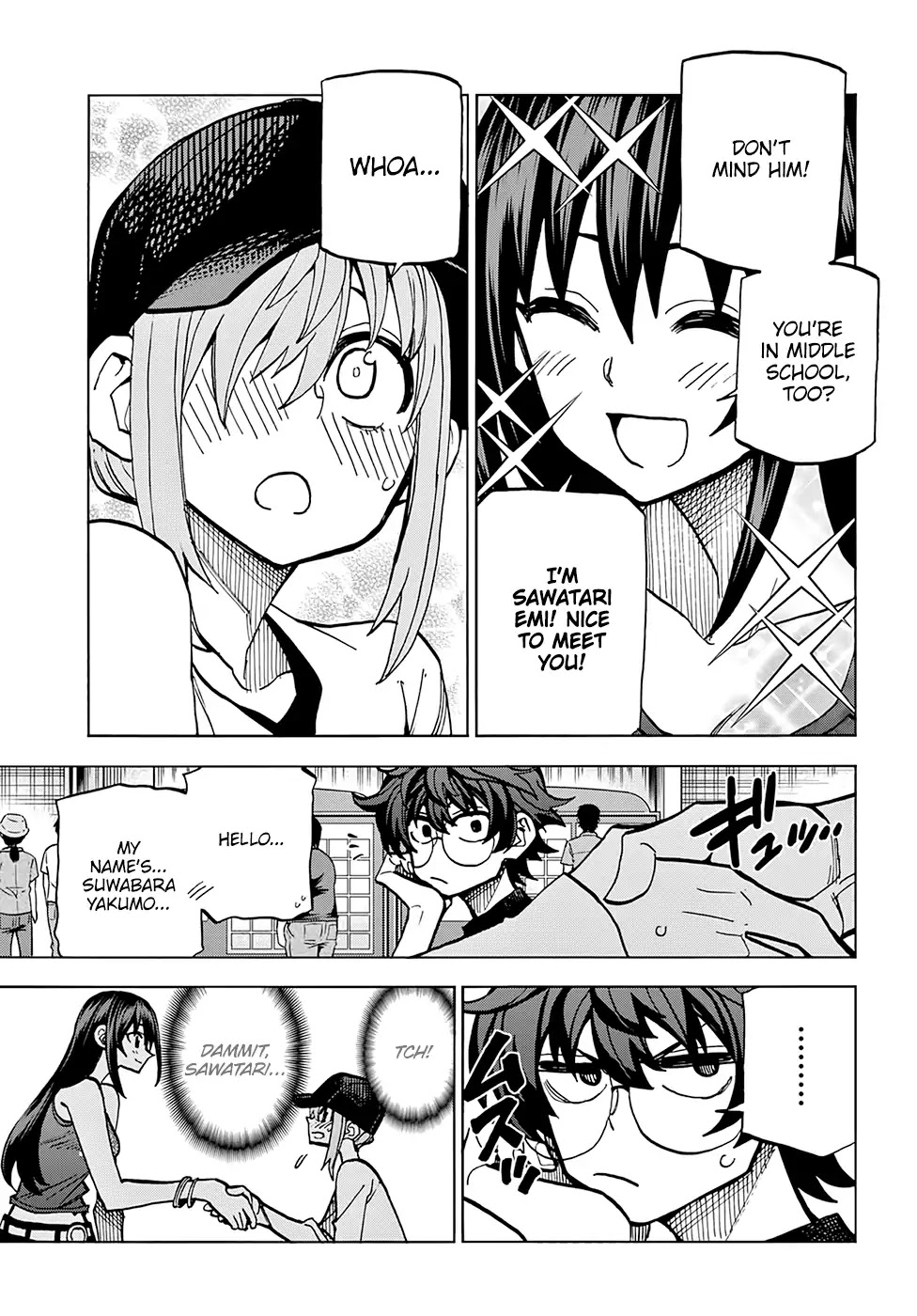 Destroy All of Humanity. It Can't Be Regenerated. Chapter 5 page 25 - Chapter 5: Our Conquest (Part 1)