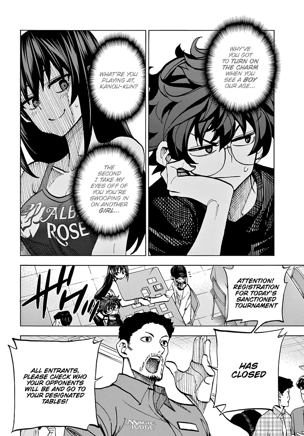Destroy All of Humanity. It Can't Be Regenerated. Chapter 5 page 26 - Chapter 5: Our Conquest (Part 1)