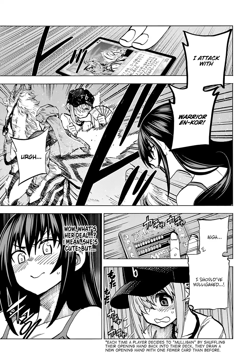 Destroy All of Humanity. It Can't Be Regenerated. Chapter 5 page 33 - Chapter 5: Our Conquest (Part 1)