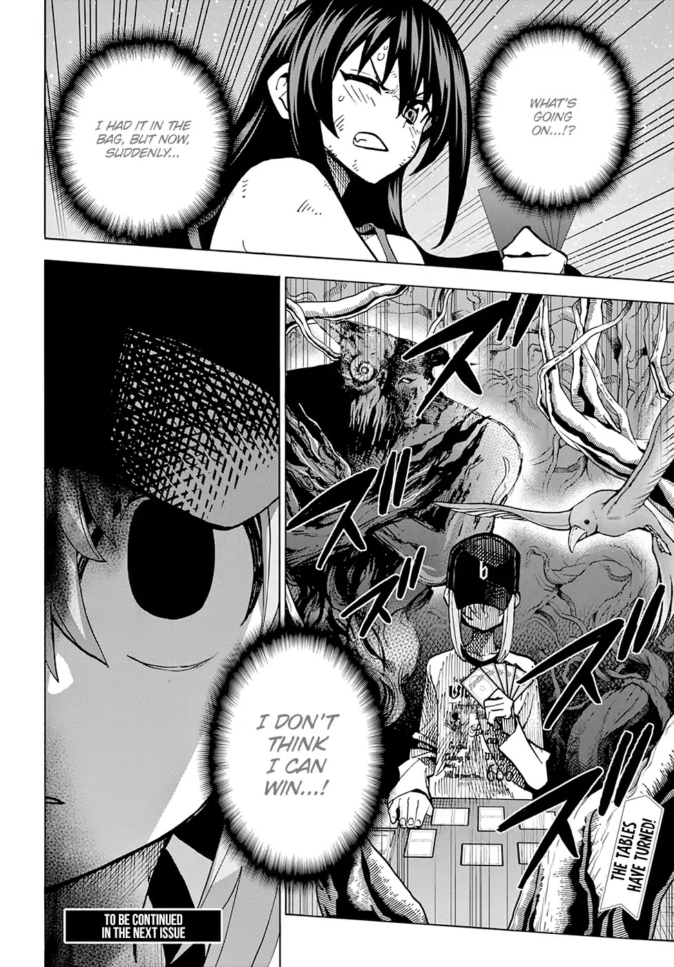 Destroy All of Humanity. It Can't Be Regenerated. Chapter 5 page 44 - Chapter 5: Our Conquest (Part 1)