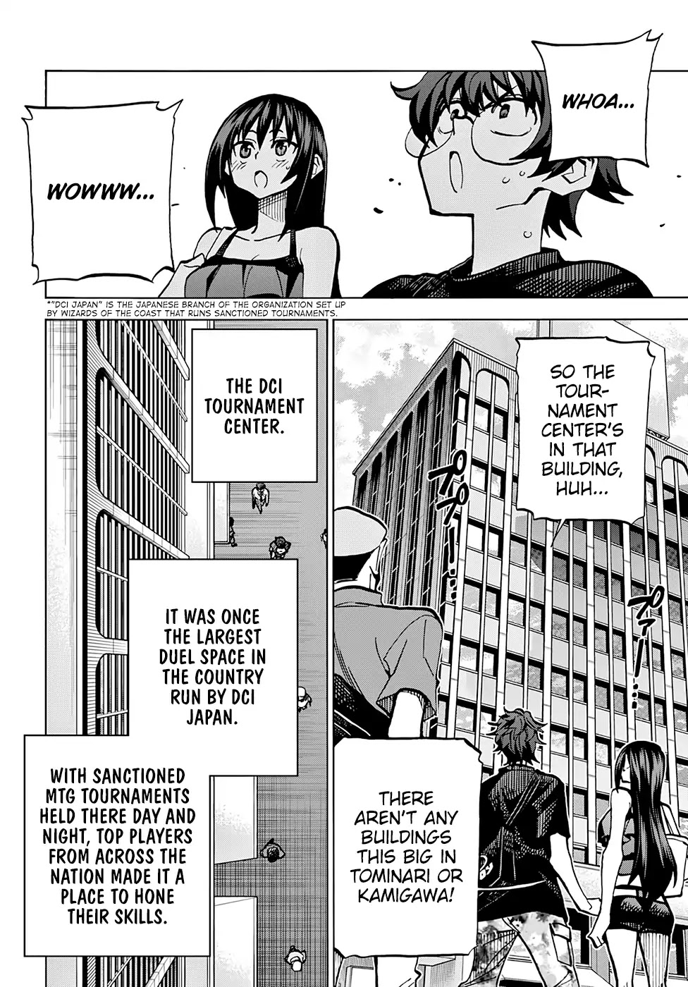 Destroy All of Humanity. It Can't Be Regenerated. Chapter 5 page 6 - Chapter 5: Our Conquest (Part 1)