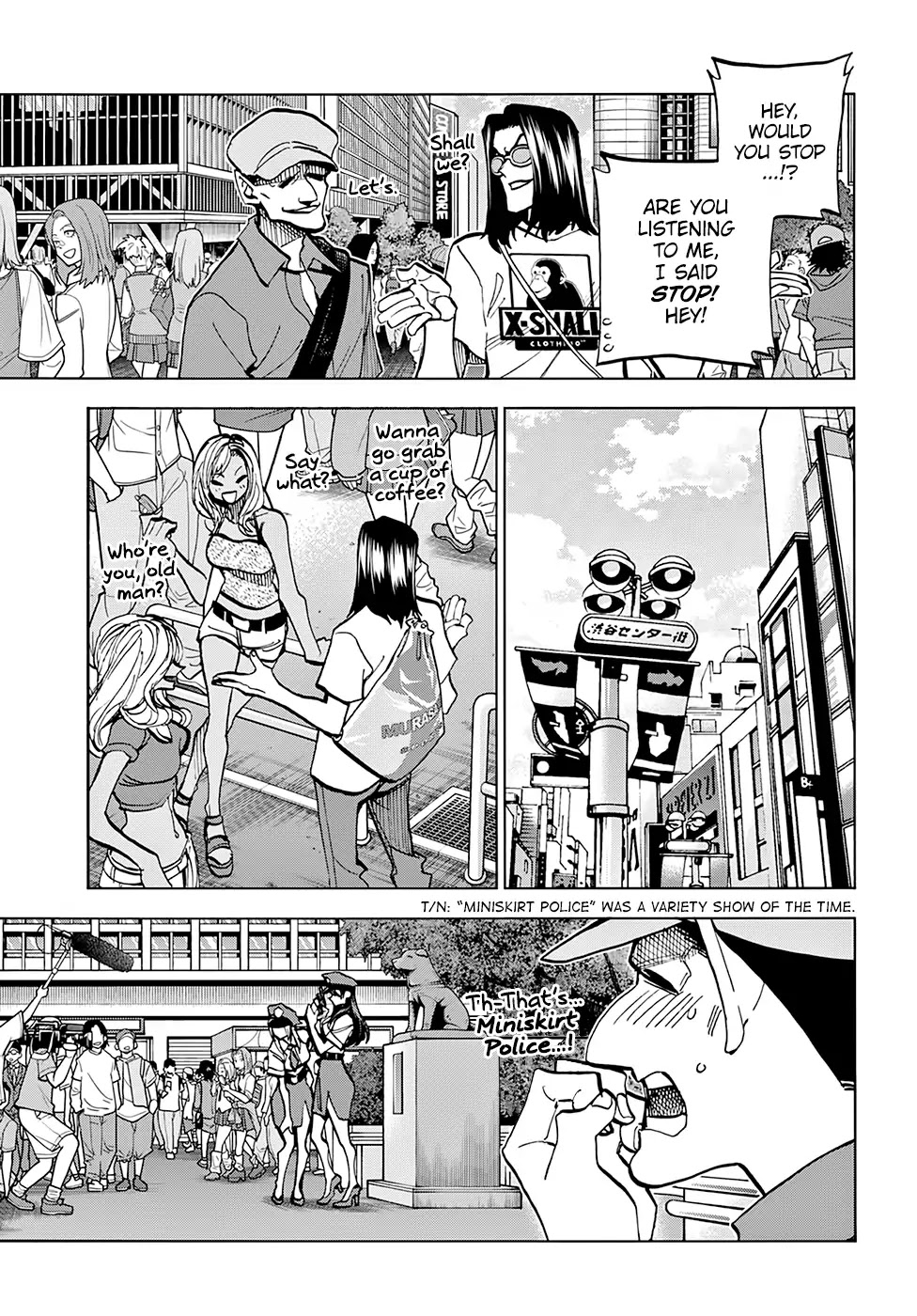 Destroy All of Humanity. It Can't Be Regenerated. Chapter 5 page 9 - Chapter 5: Our Conquest (Part 1)