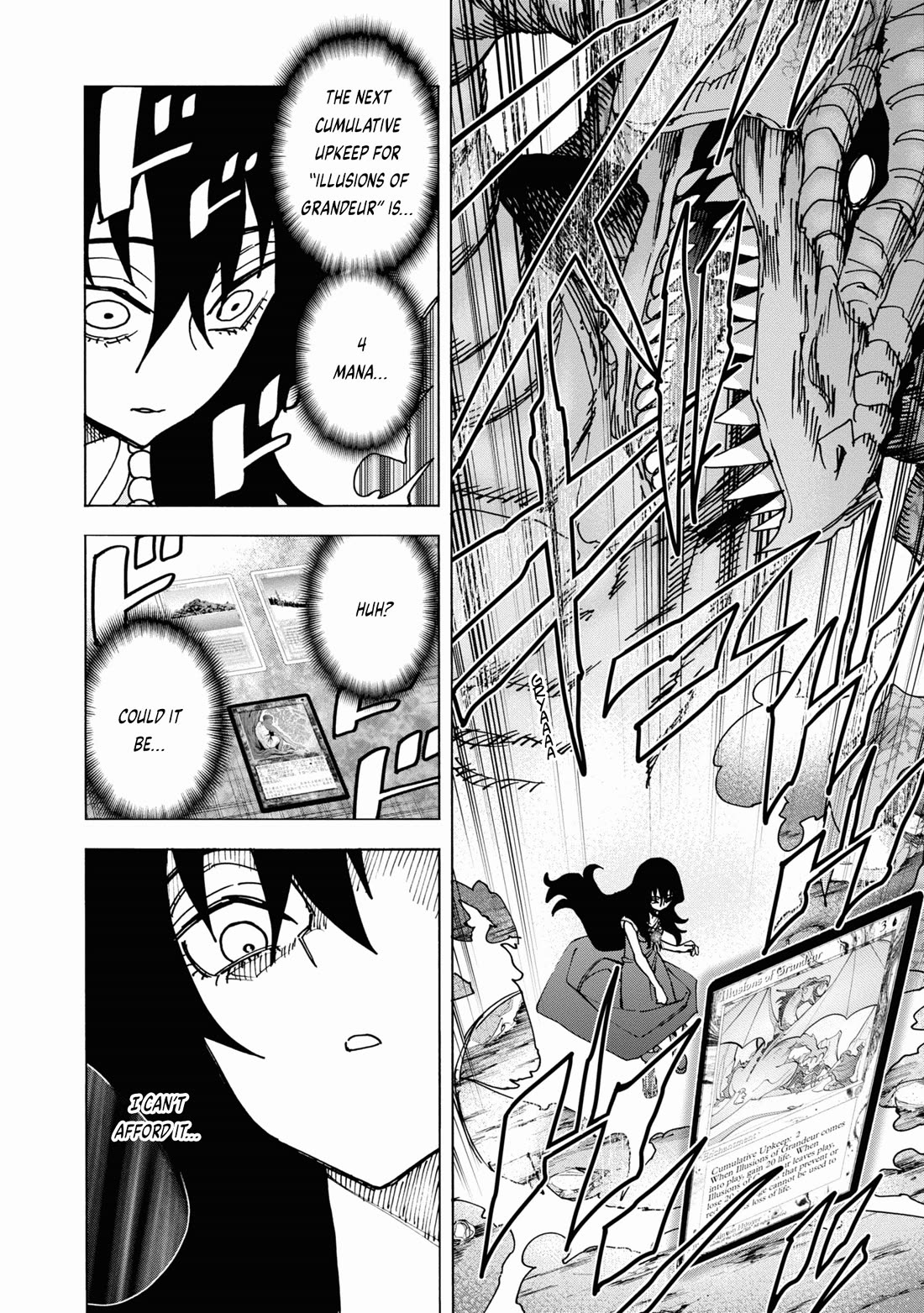 Destroy All of Humanity. It Can't Be Regenerated. Chapter 50 page 17 - Chapter 50: Our Abyss (Part Two)