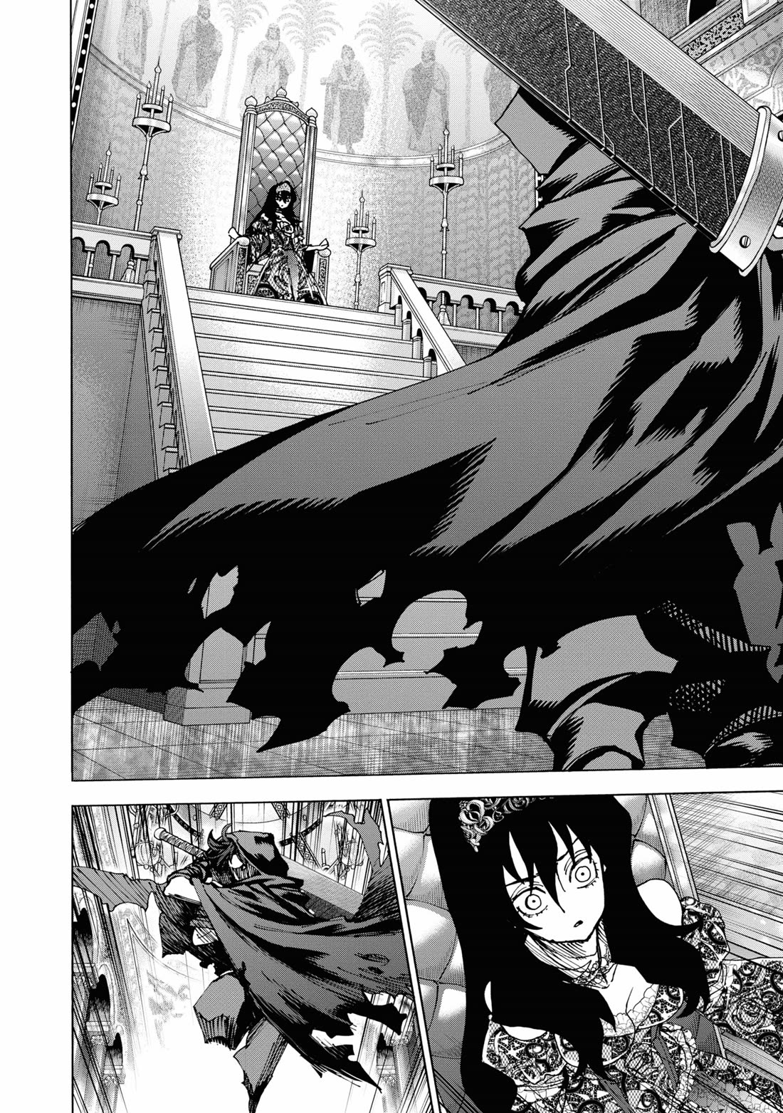 Destroy All of Humanity. It Can't Be Regenerated. Chapter 50 page 19 - Chapter 50: Our Abyss (Part Two)