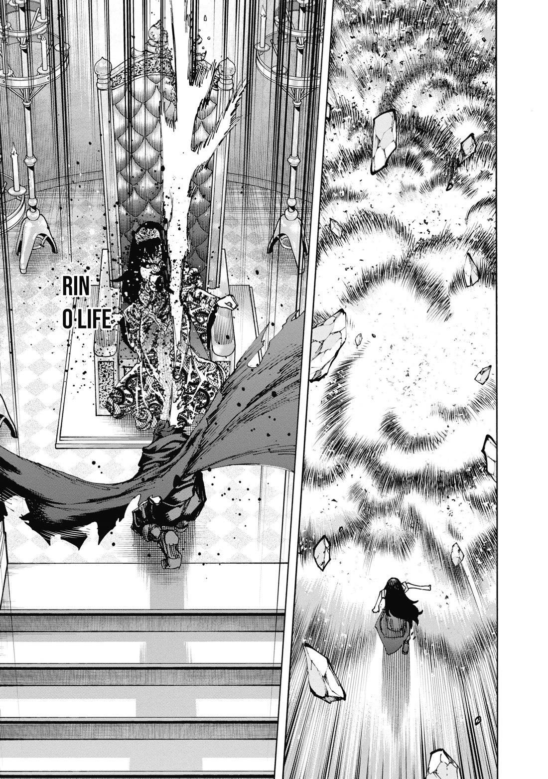 Destroy All of Humanity. It Can't Be Regenerated. Chapter 50 page 20 - Chapter 50: Our Abyss (Part Two)