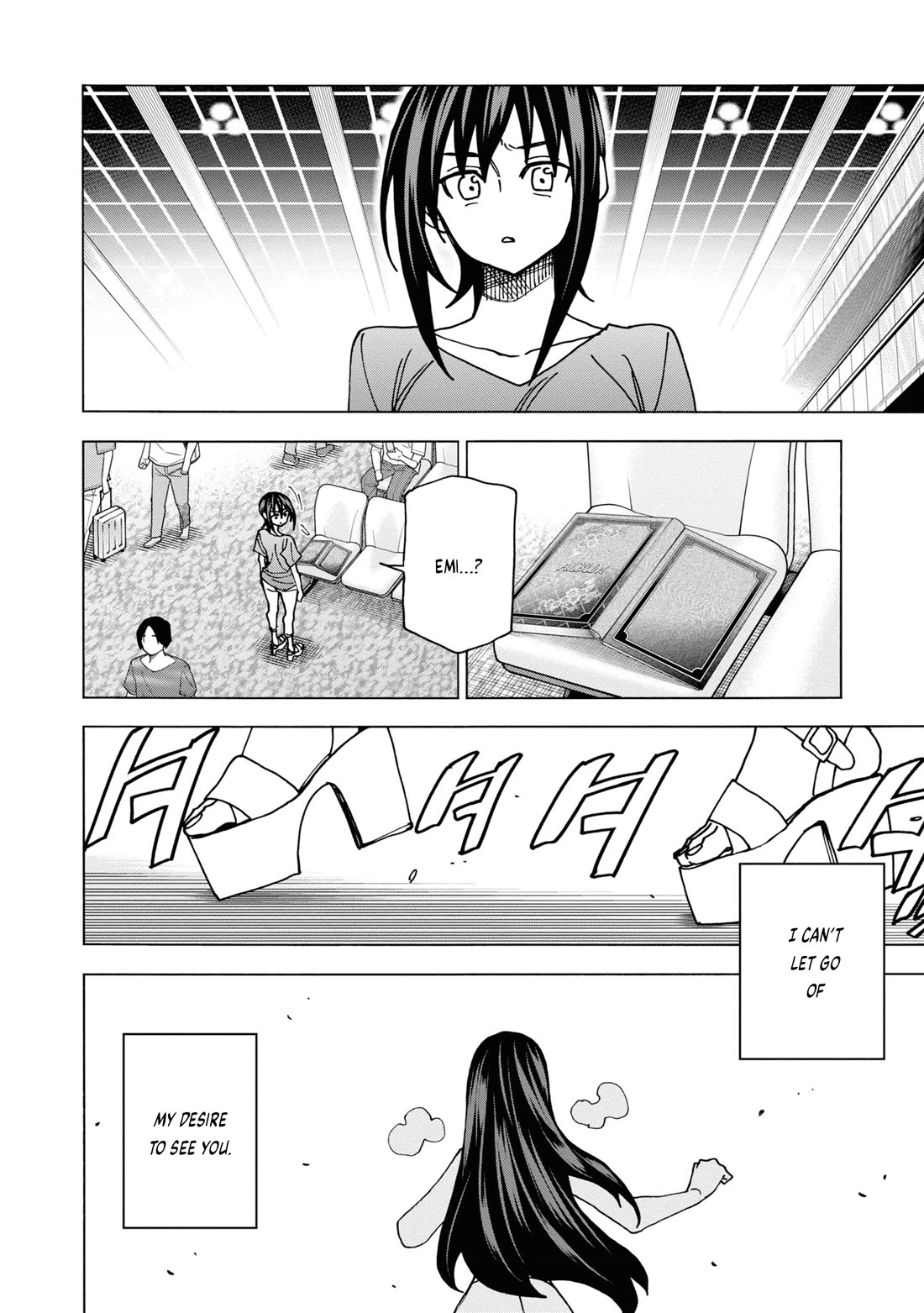 Destroy All of Humanity. It Can't Be Regenerated. Chapter 50 page 45 - Chapter 50: Our Abyss (Part Two)