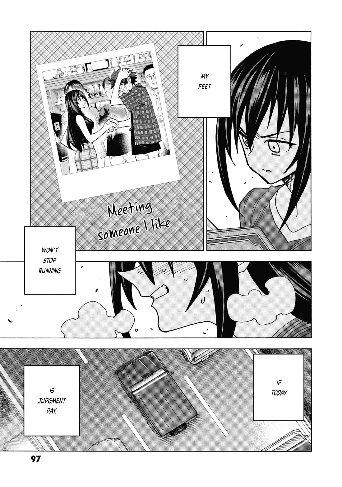 Destroy All of Humanity. It Can't Be Regenerated. Chapter 50 page 46 - Chapter 50: Our Abyss (Part Two)