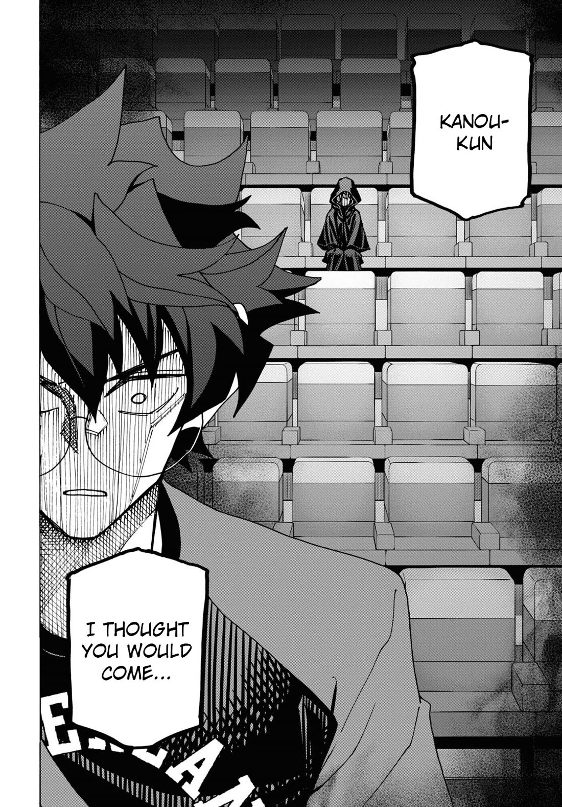 Destroy All of Humanity. It Can't Be Regenerated. Chapter 51.1 page 25 - Chapter 51.1