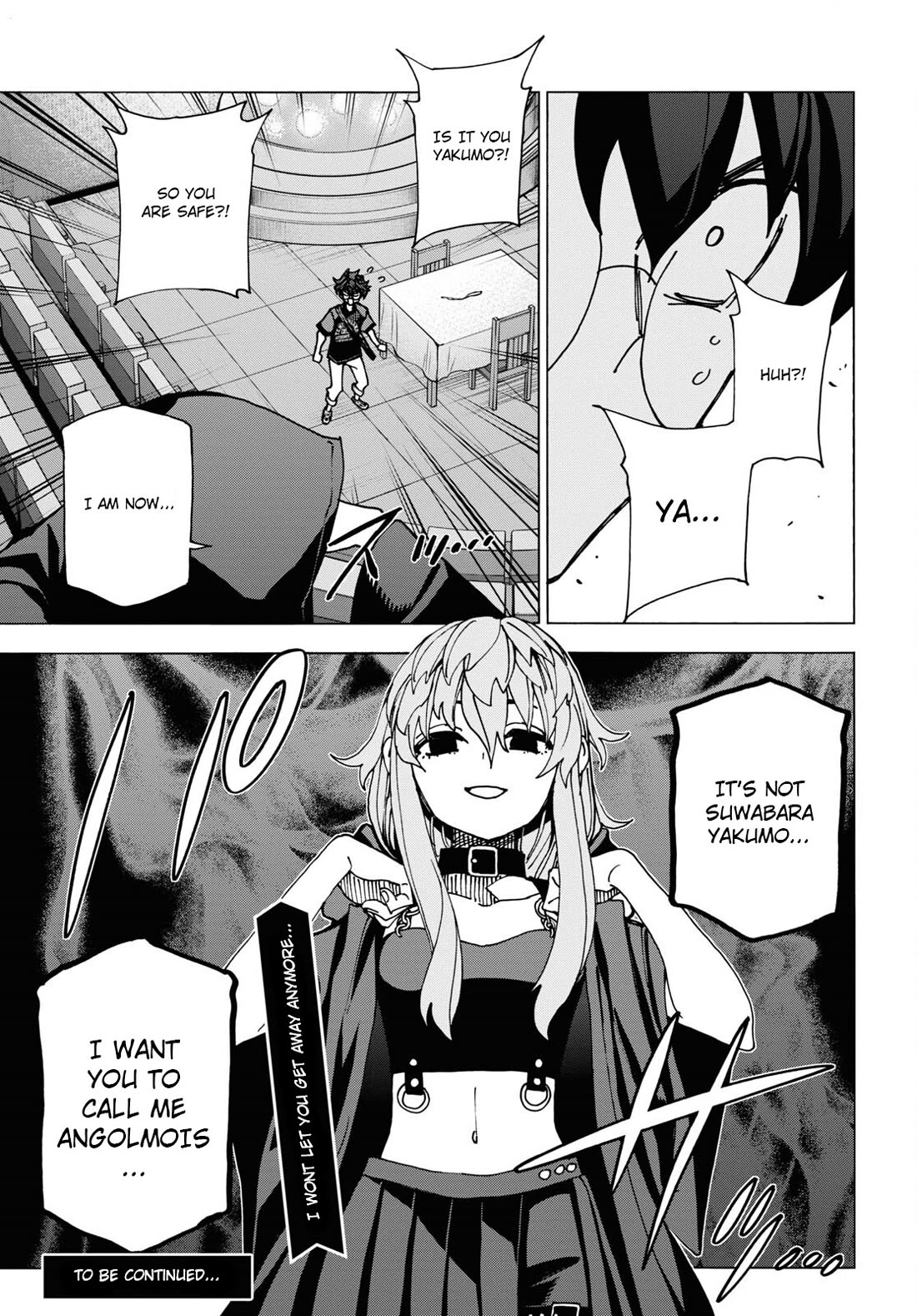 Destroy All of Humanity. It Can't Be Regenerated. Chapter 51.1 page 26 - Chapter 51.1
