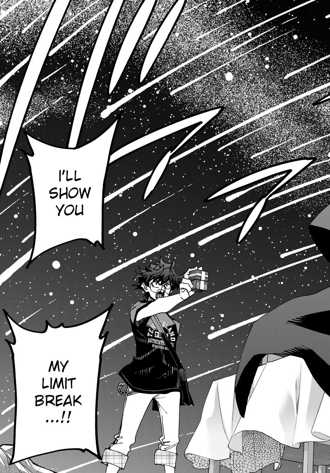 Destroy All of Humanity. It Can't Be Regenerated. Chapter 51.2 page 13 - Chapter 51.2: Our End of the World (Part 1 - 2/2)