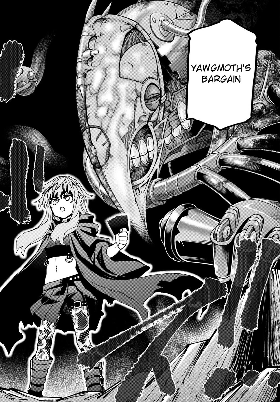 Destroy All of Humanity. It Can't Be Regenerated. Chapter 51.2 page 20 - Chapter 51.2: Our End of the World (Part 1 - 2/2)