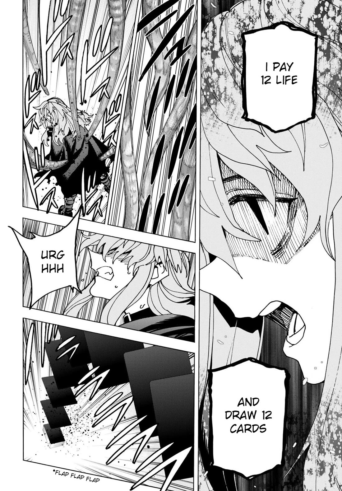 Destroy All of Humanity. It Can't Be Regenerated. Chapter 51.2 page 22 - Chapter 51.2: Our End of the World (Part 1 - 2/2)