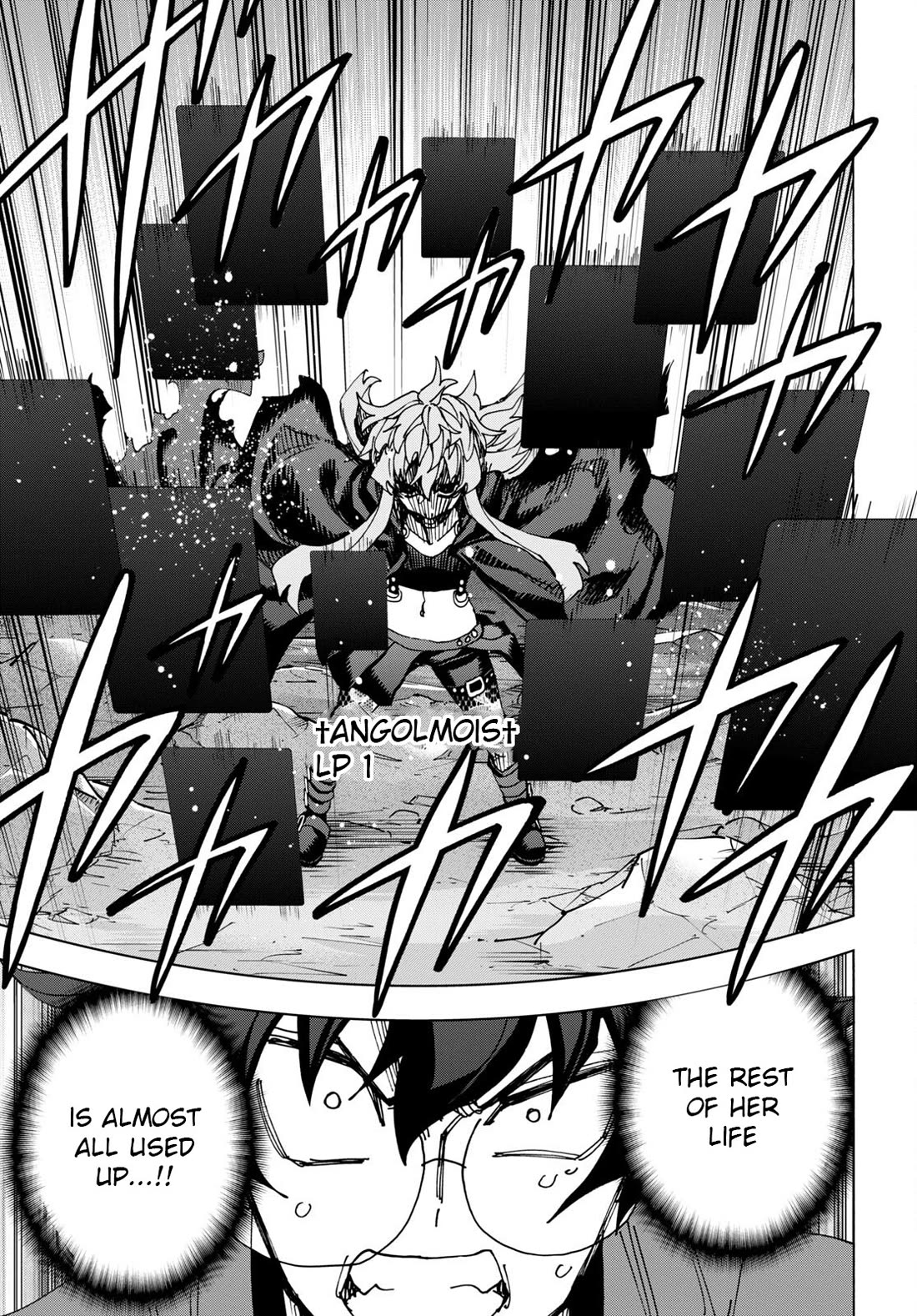 Destroy All of Humanity. It Can't Be Regenerated. Chapter 51.2 page 23 - Chapter 51.2: Our End of the World (Part 1 - 2/2)