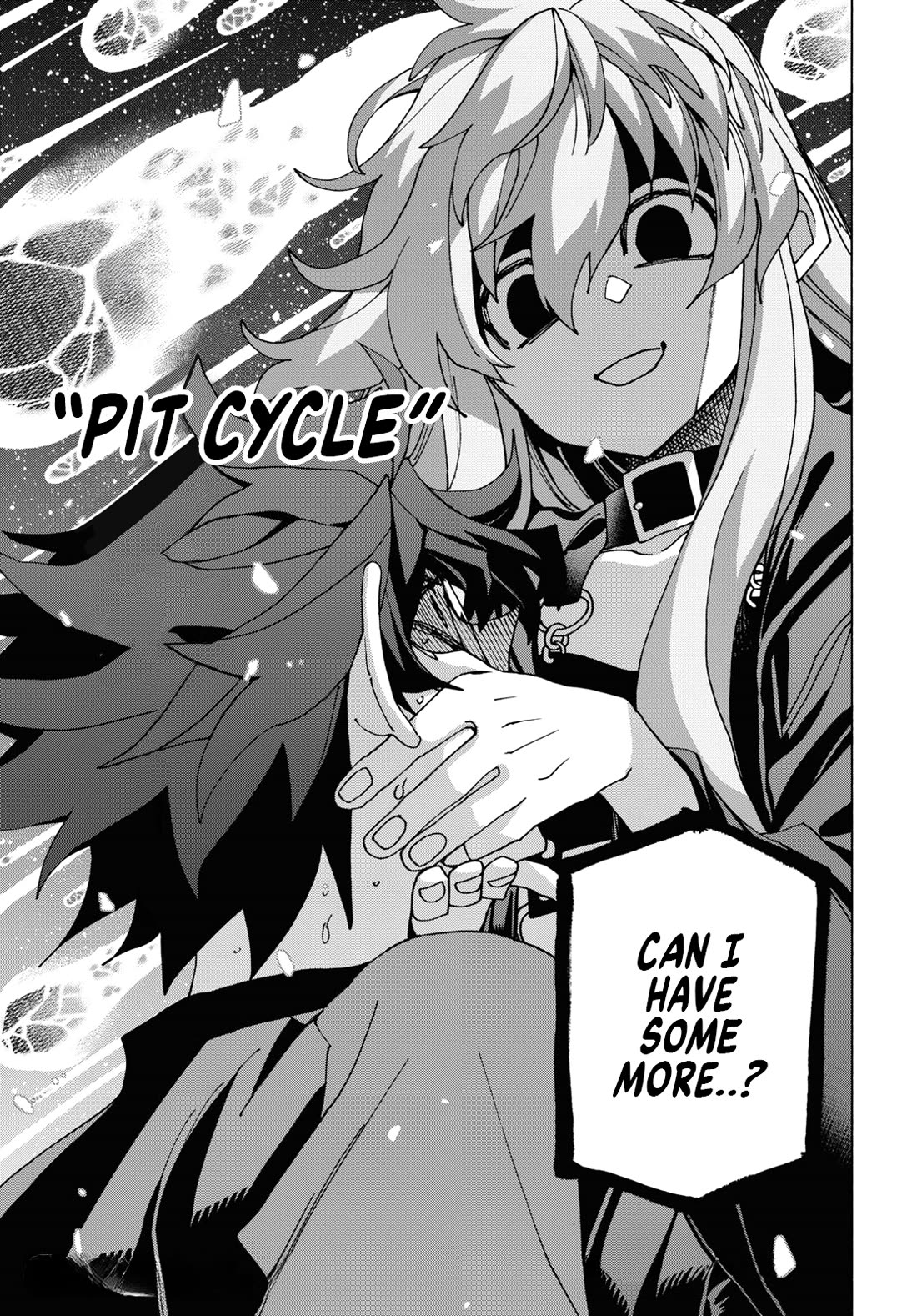 Destroy All of Humanity. It Can't Be Regenerated. Chapter 52 page 15 - Chapter 52: Our End of the World (Middle Part)