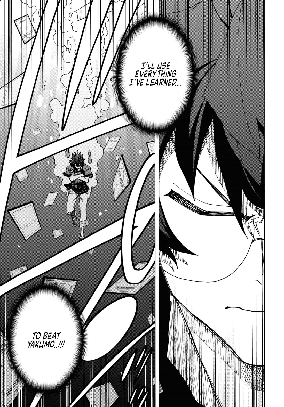 Destroy All of Humanity. It Can't Be Regenerated. Chapter 52 page 21 - Chapter 52: Our End of the World (Middle Part)