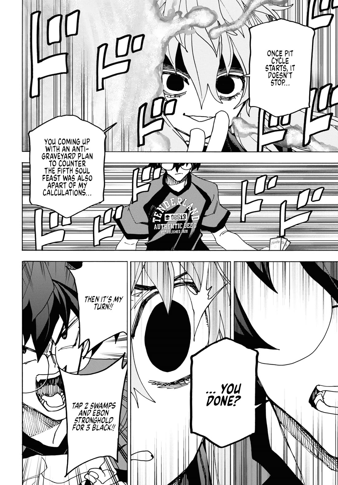 Destroy All of Humanity. It Can't Be Regenerated. Chapter 52 page 26 - Chapter 52: Our End of the World (Middle Part)