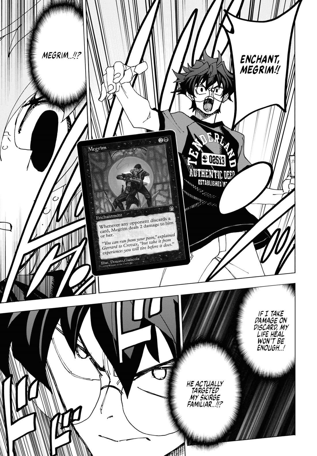 Destroy All of Humanity. It Can't Be Regenerated. Chapter 52 page 27 - Chapter 52: Our End of the World (Middle Part)