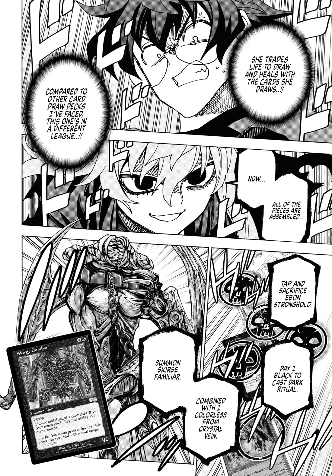Destroy All of Humanity. It Can't Be Regenerated. Chapter 52 page 4 - Chapter 52: Our End of the World (Middle Part)