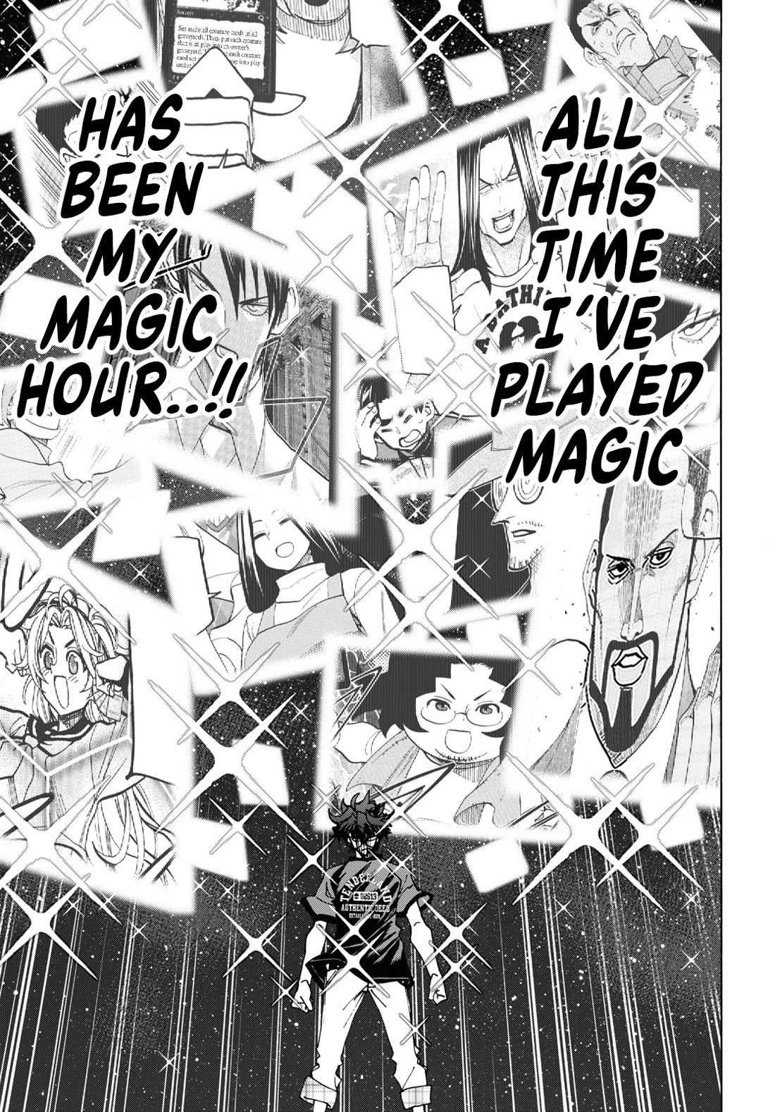 Destroy All of Humanity. It Can't Be Regenerated. Chapter 52 page 47 - Chapter 52: Our End of the World (Middle Part)