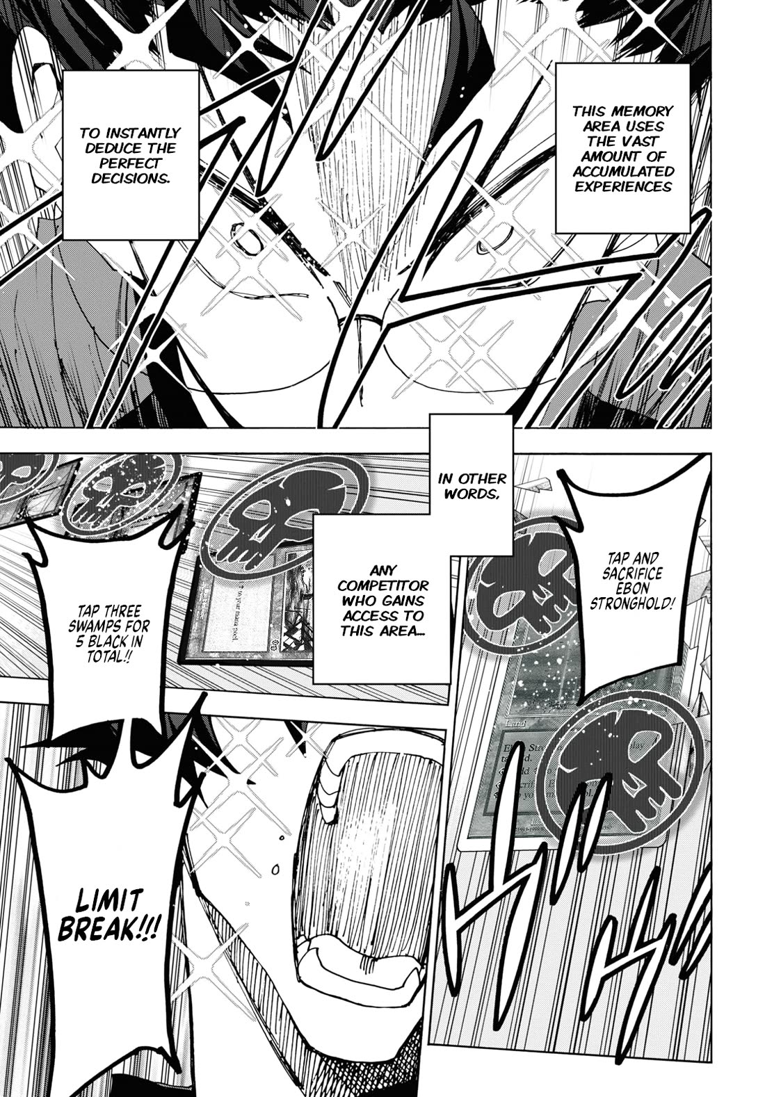 Destroy All of Humanity. It Can't Be Regenerated. Chapter 52 page 55 - Chapter 52: Our End of the World (Middle Part)
