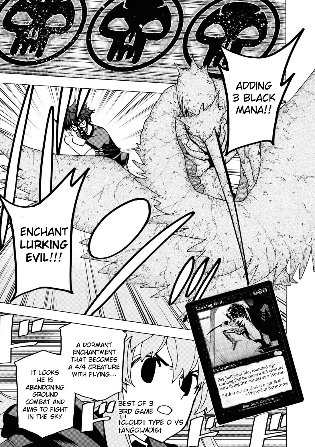 Destroy All of Humanity. It Can't Be Regenerated. Chapter 53 page 14 - Chapter 53: Our End of the World (Final Part)