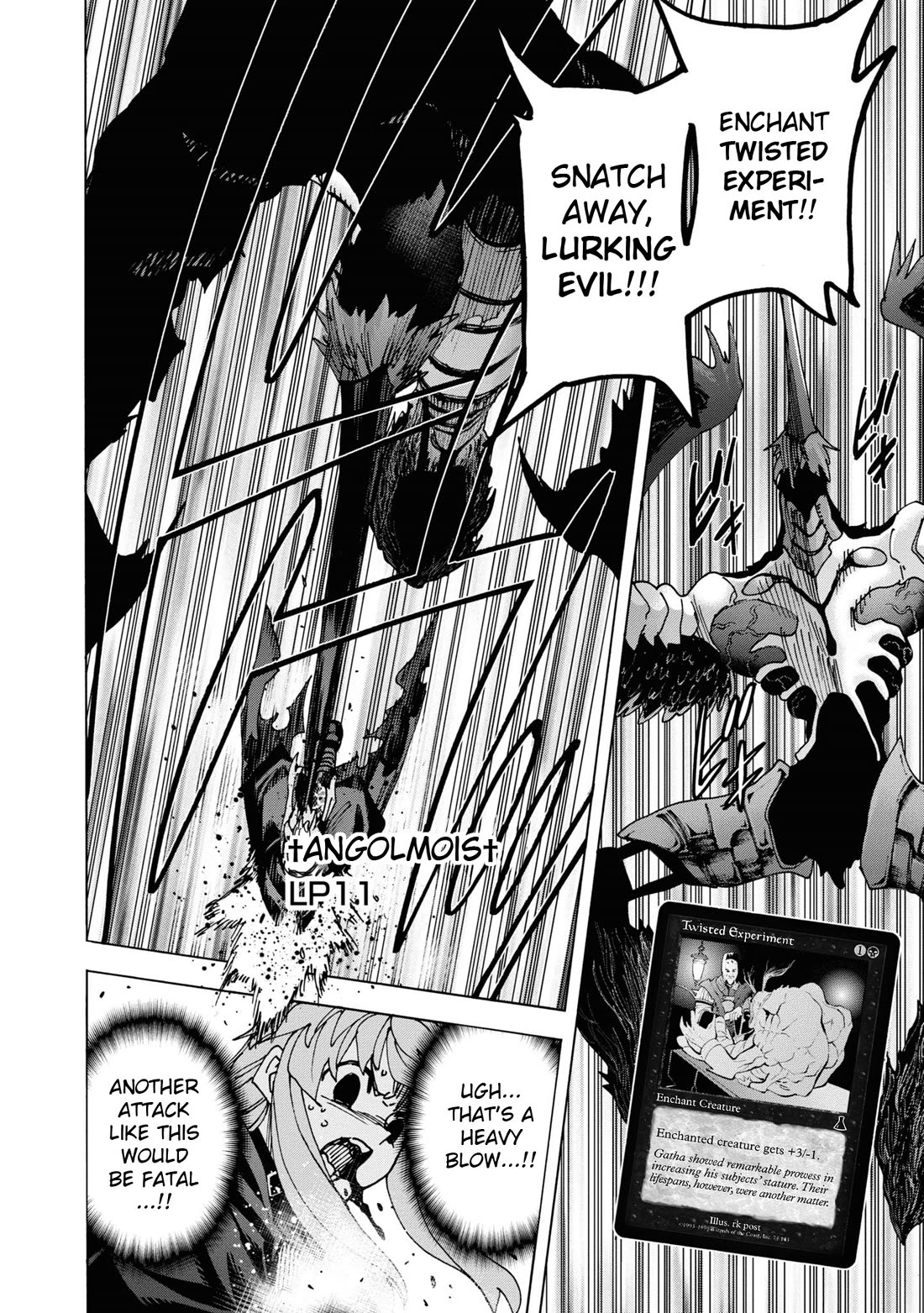 Destroy All of Humanity. It Can't Be Regenerated. Chapter 53 page 17 - Chapter 53: Our End of the World (Final Part)