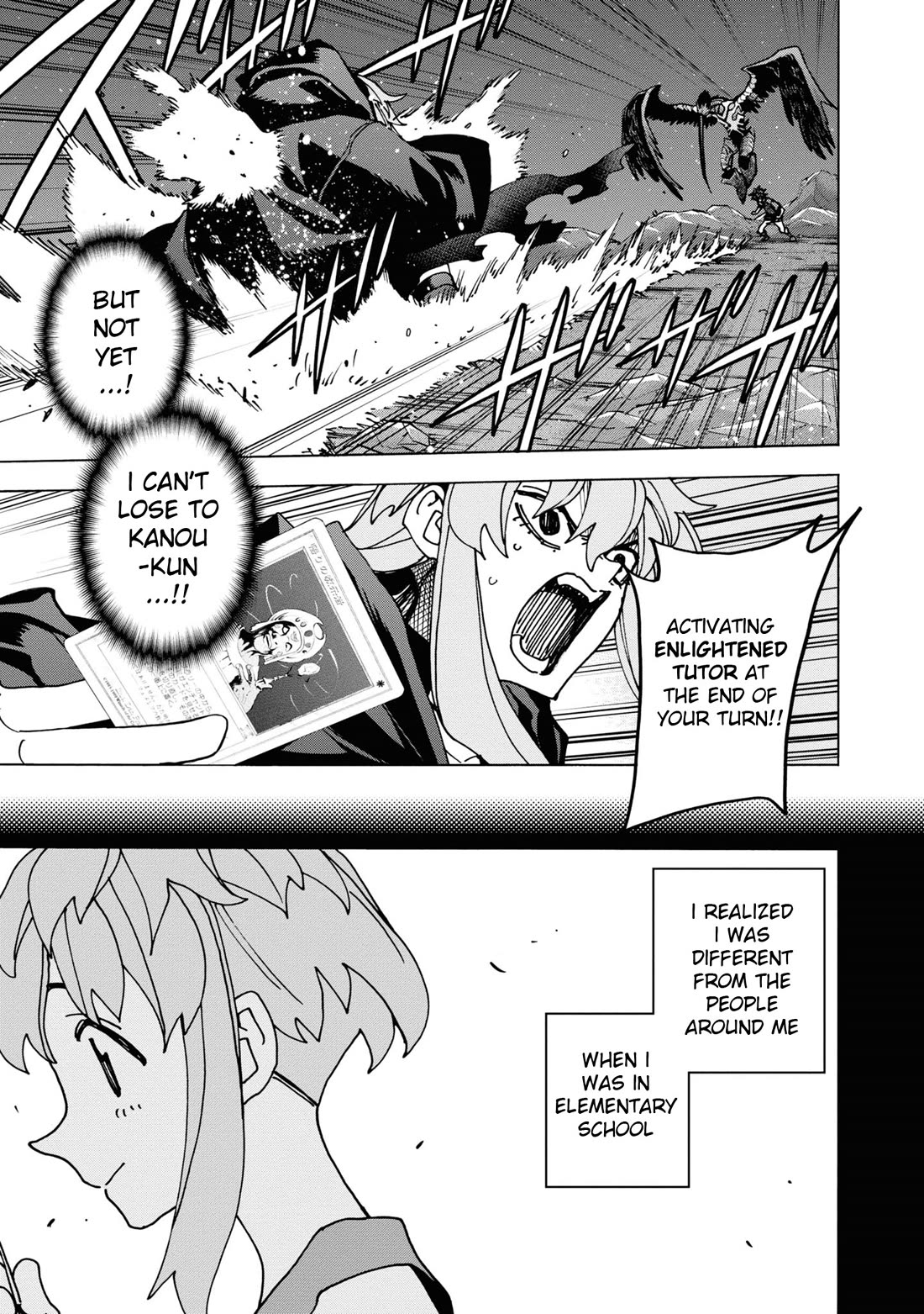 Destroy All of Humanity. It Can't Be Regenerated. Chapter 53 page 18 - Chapter 53: Our End of the World (Final Part)