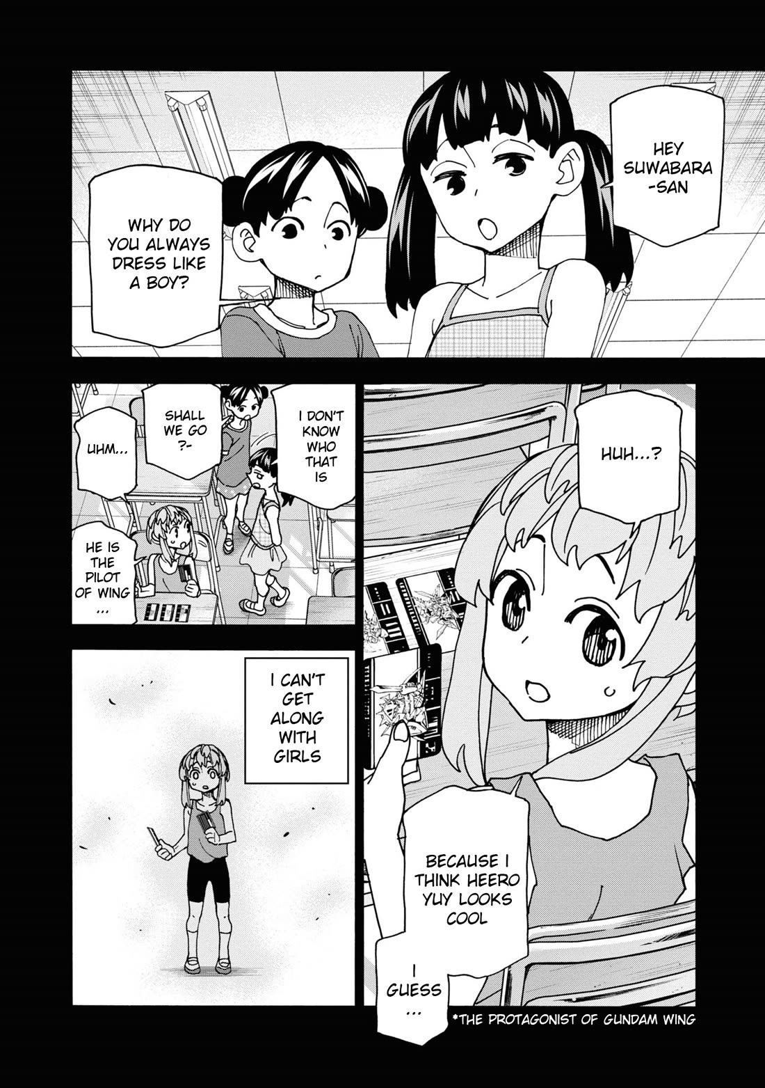 Destroy All of Humanity. It Can't Be Regenerated. Chapter 53 page 19 - Chapter 53: Our End of the World (Final Part)