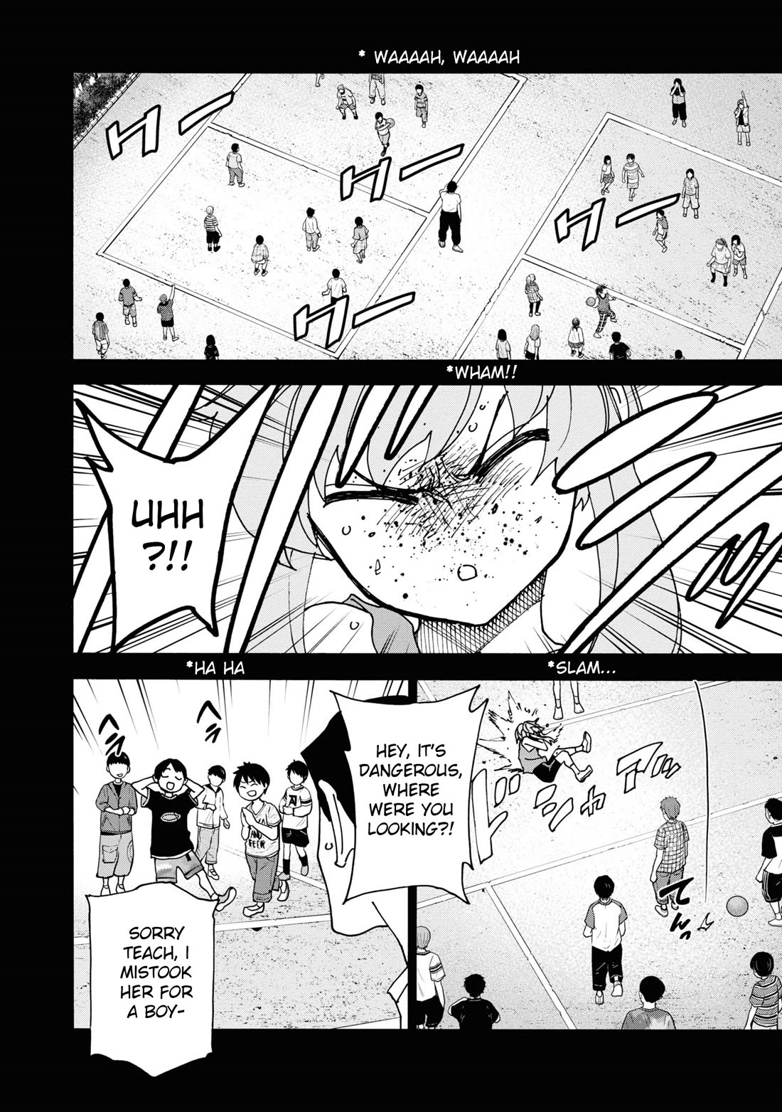 Destroy All of Humanity. It Can't Be Regenerated. Chapter 53 page 21 - Chapter 53: Our End of the World (Final Part)