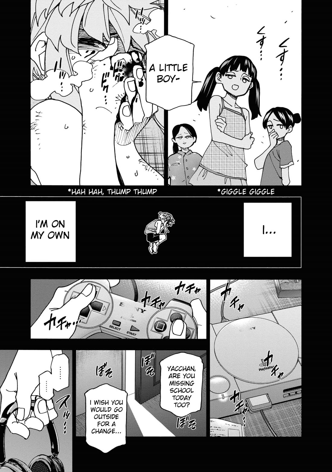 Destroy All of Humanity. It Can't Be Regenerated. Chapter 53 page 22 - Chapter 53: Our End of the World (Final Part)