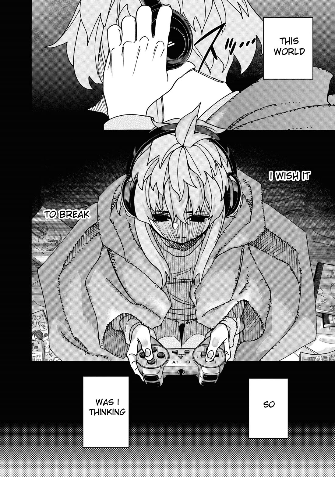 Destroy All of Humanity. It Can't Be Regenerated. Chapter 53 page 23 - Chapter 53: Our End of the World (Final Part)