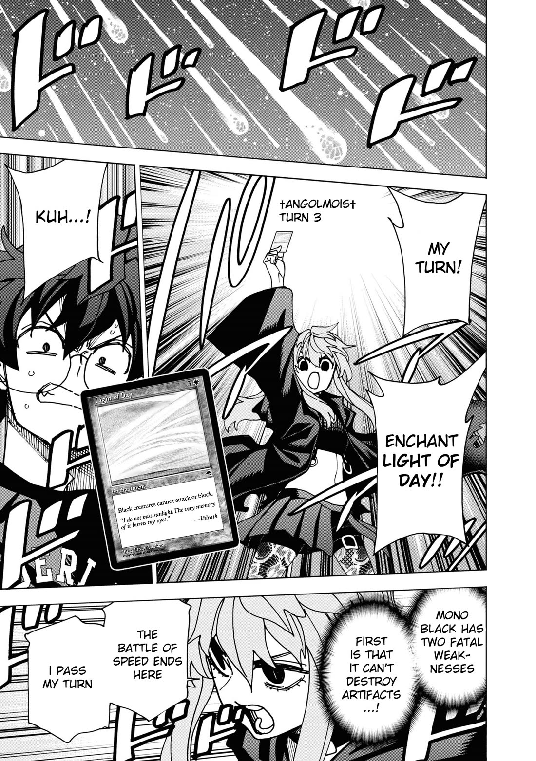 Destroy All of Humanity. It Can't Be Regenerated. Chapter 53 page 24 - Chapter 53: Our End of the World (Final Part)