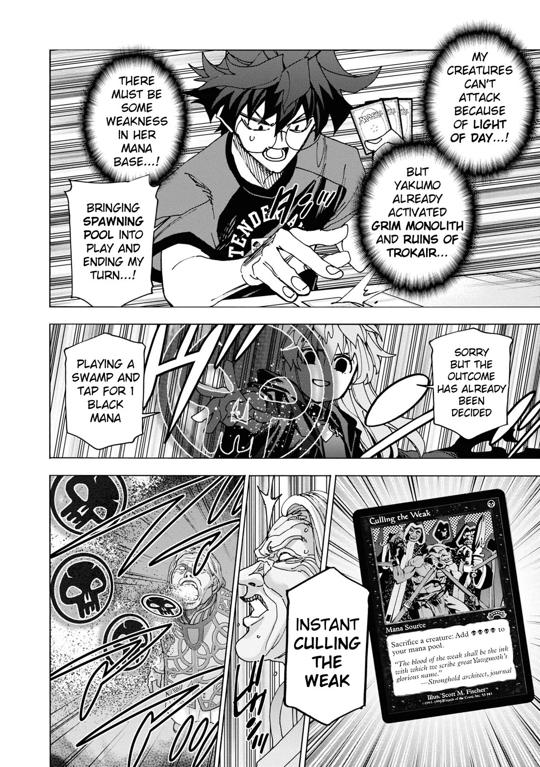 Destroy All of Humanity. It Can't Be Regenerated. Chapter 53 page 25 - Chapter 53: Our End of the World (Final Part)