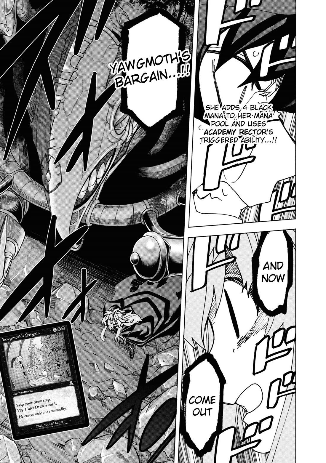 Destroy All of Humanity. It Can't Be Regenerated. Chapter 53 page 26 - Chapter 53: Our End of the World (Final Part)
