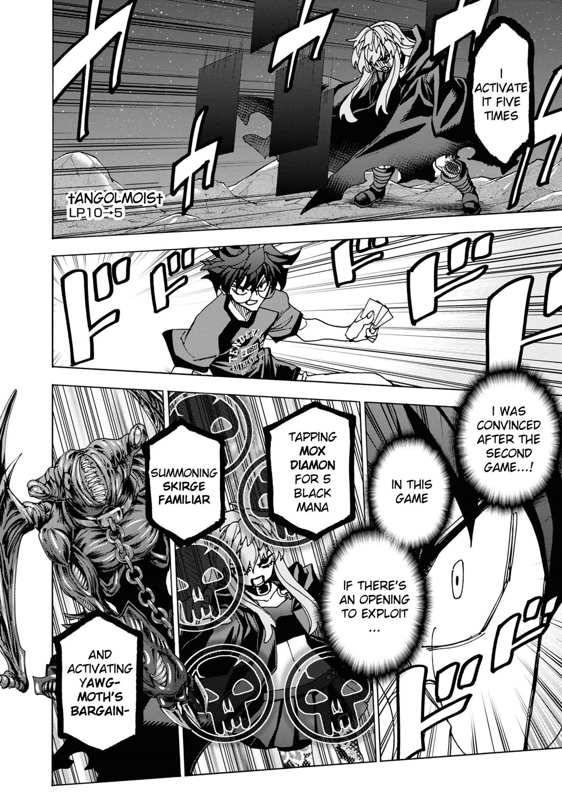 Destroy All of Humanity. It Can't Be Regenerated. Chapter 53 page 27 - Chapter 53: Our End of the World (Final Part)