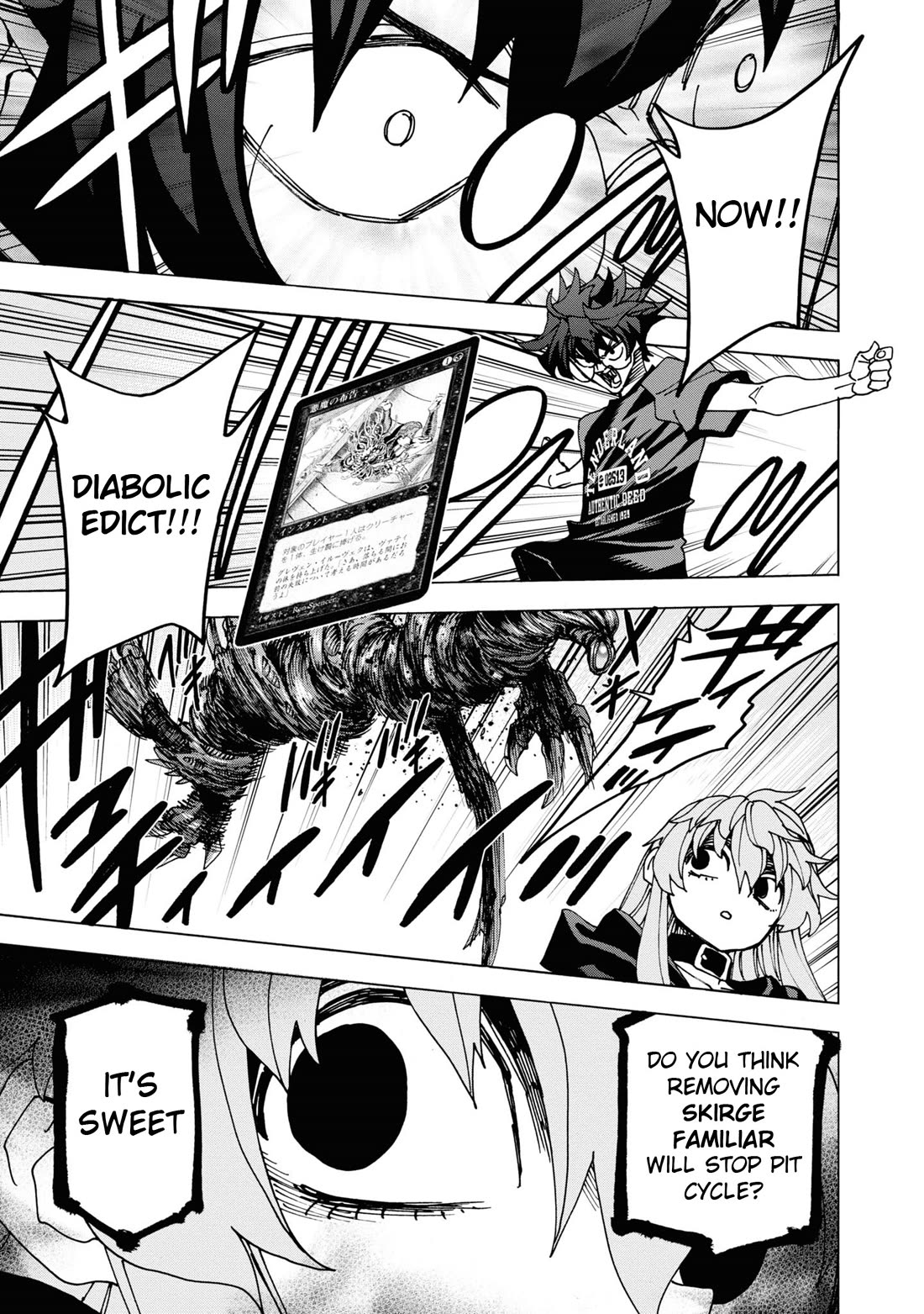 Destroy All of Humanity. It Can't Be Regenerated. Chapter 53 page 28 - Chapter 53: Our End of the World (Final Part)