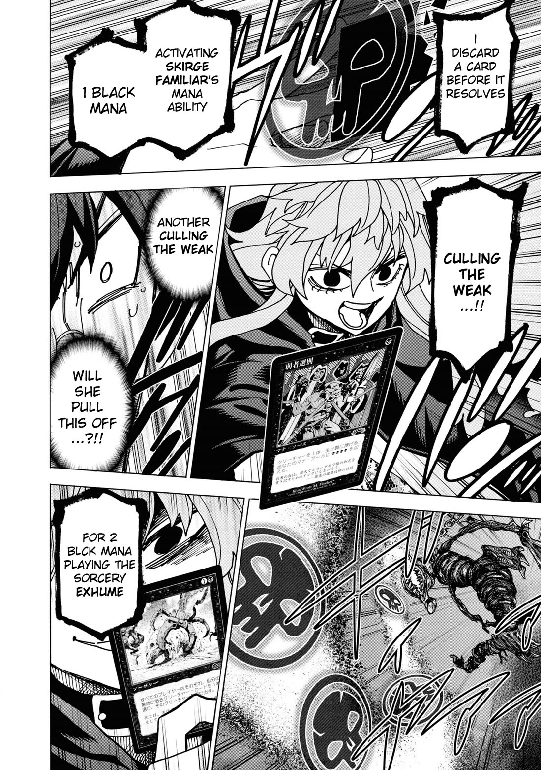 Destroy All of Humanity. It Can't Be Regenerated. Chapter 53 page 29 - Chapter 53: Our End of the World (Final Part)