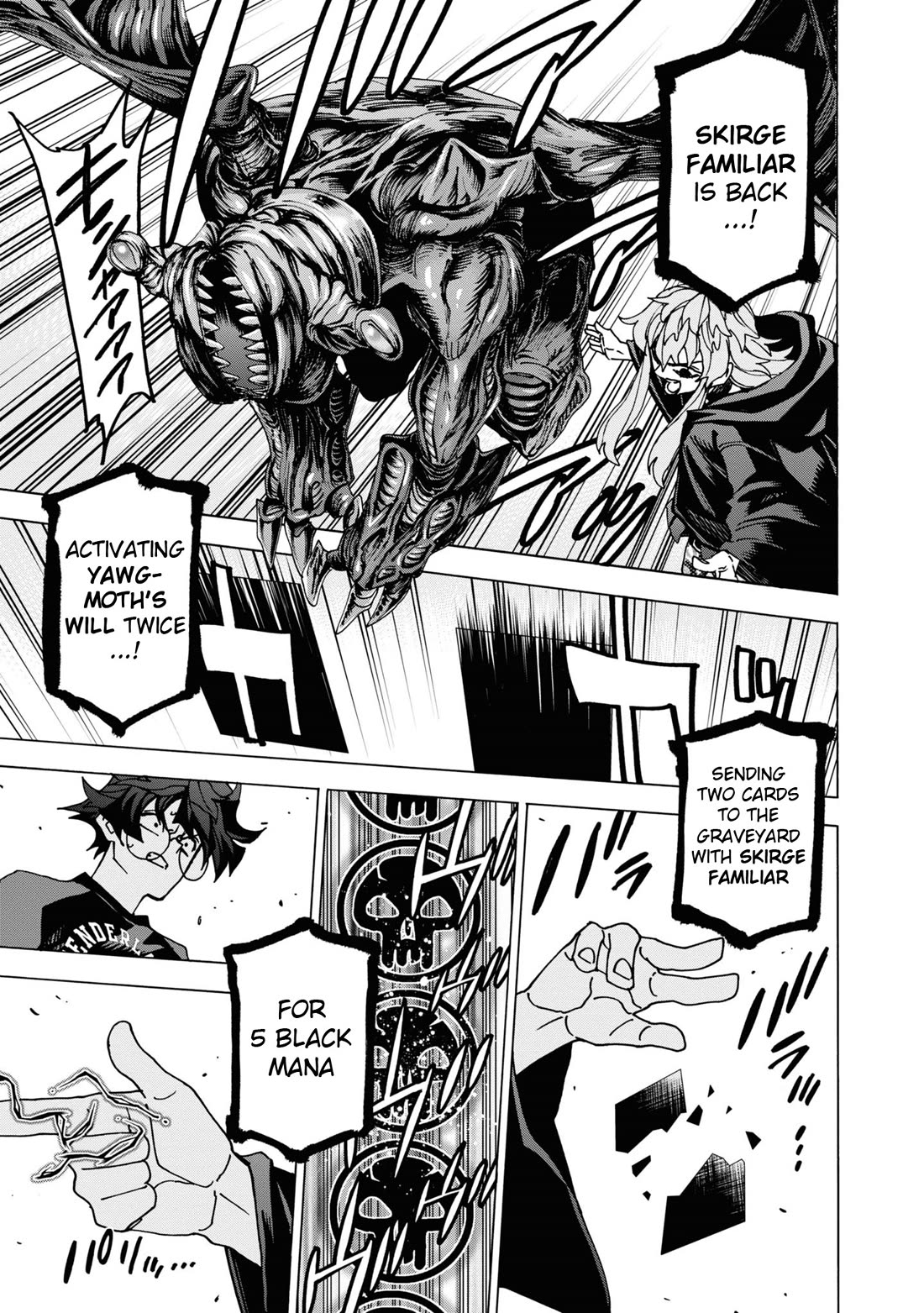 Destroy All of Humanity. It Can't Be Regenerated. Chapter 53 page 30 - Chapter 53: Our End of the World (Final Part)