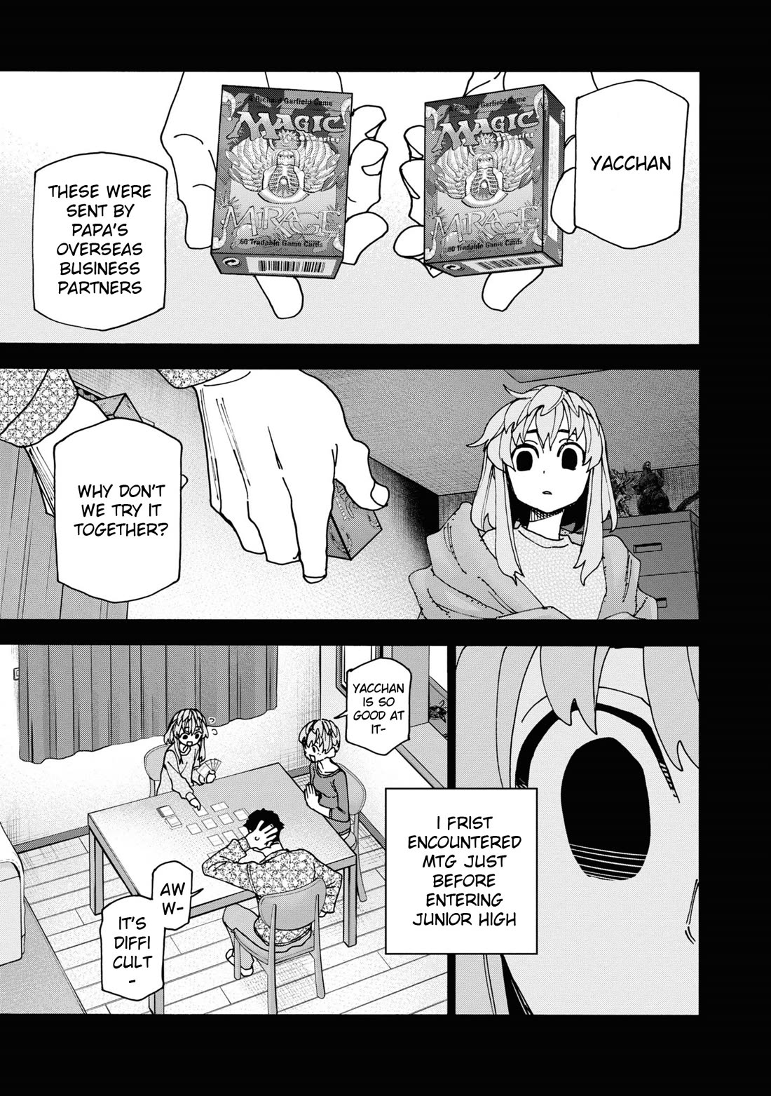 Destroy All of Humanity. It Can't Be Regenerated. Chapter 53 page 32 - Chapter 53: Our End of the World (Final Part)