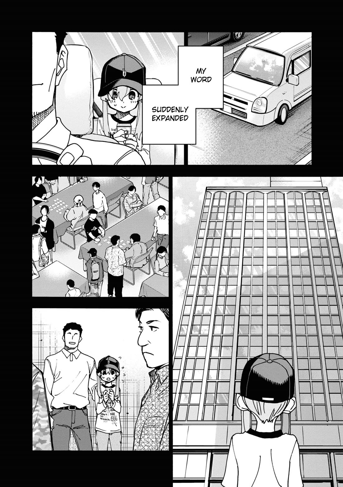 Destroy All of Humanity. It Can't Be Regenerated. Chapter 53 page 33 - Chapter 53: Our End of the World (Final Part)