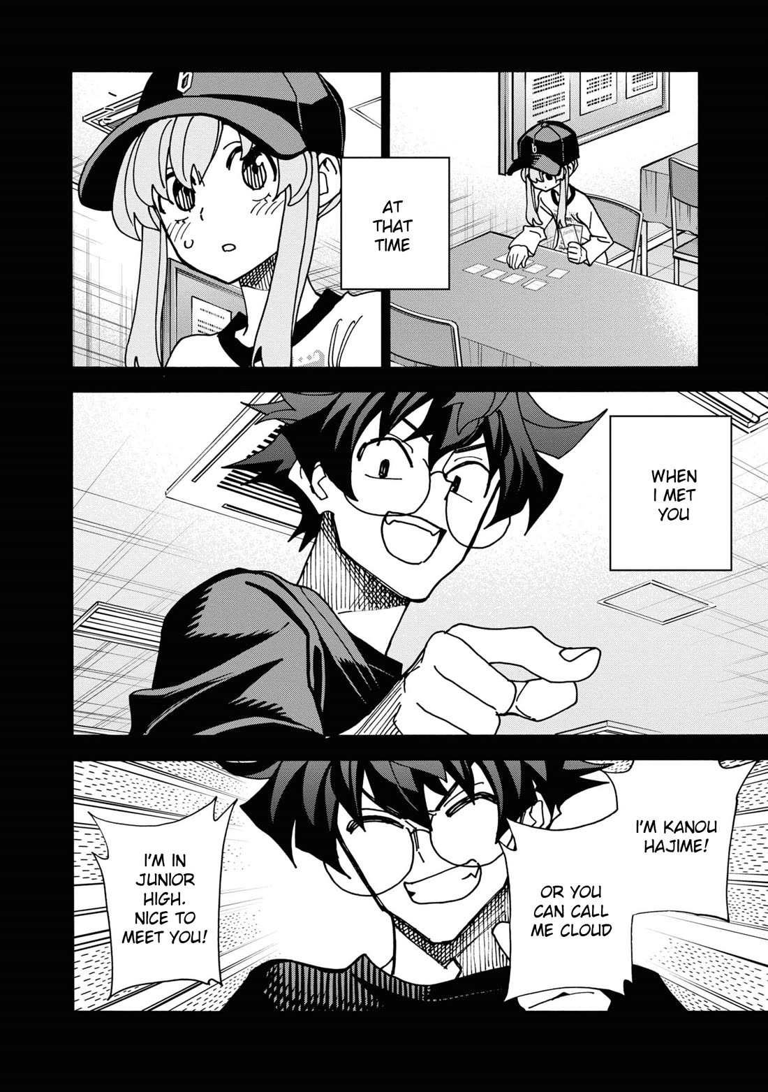 Destroy All of Humanity. It Can't Be Regenerated. Chapter 53 page 35 - Chapter 53: Our End of the World (Final Part)