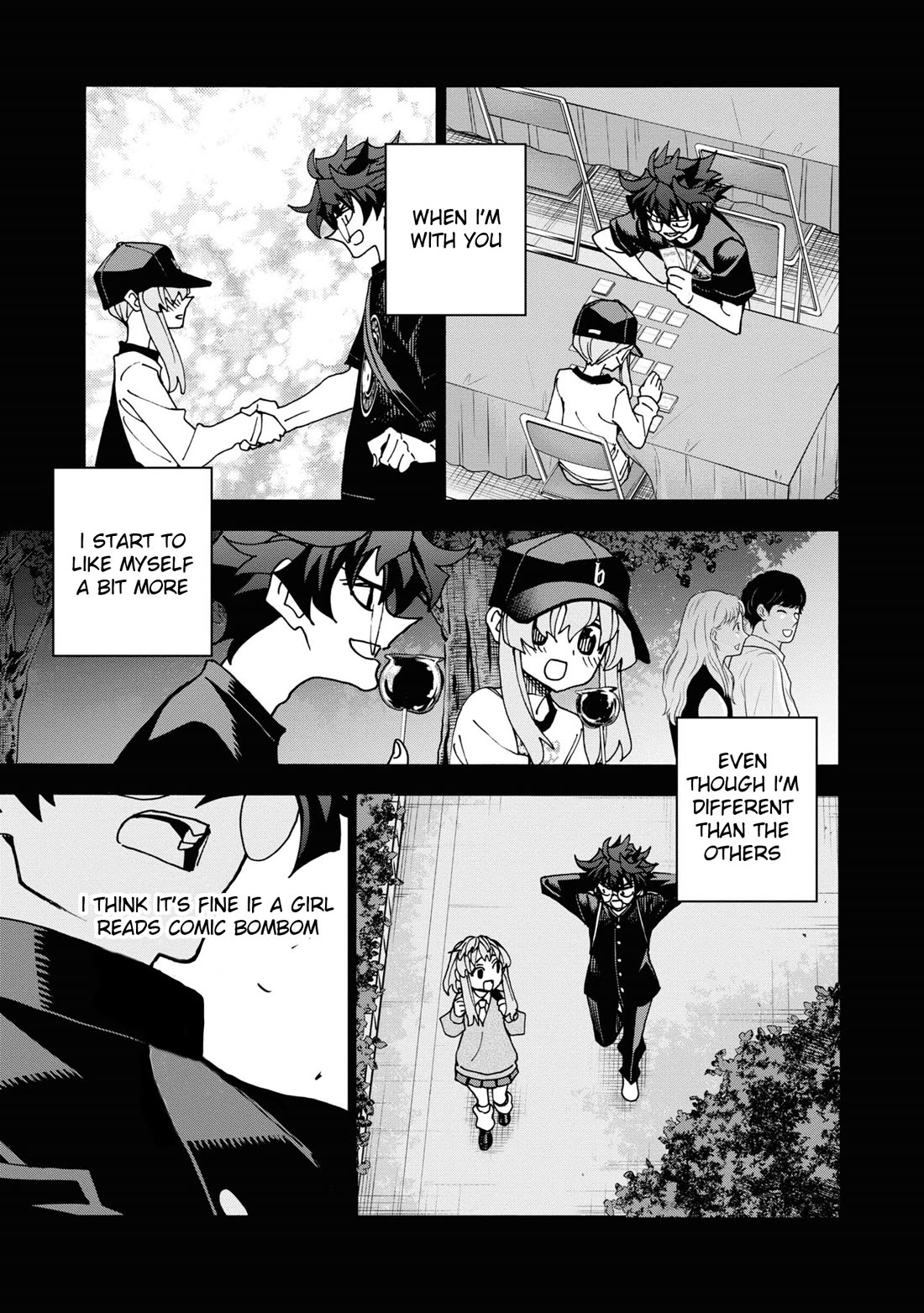 Destroy All of Humanity. It Can't Be Regenerated. Chapter 53 page 36 - Chapter 53: Our End of the World (Final Part)