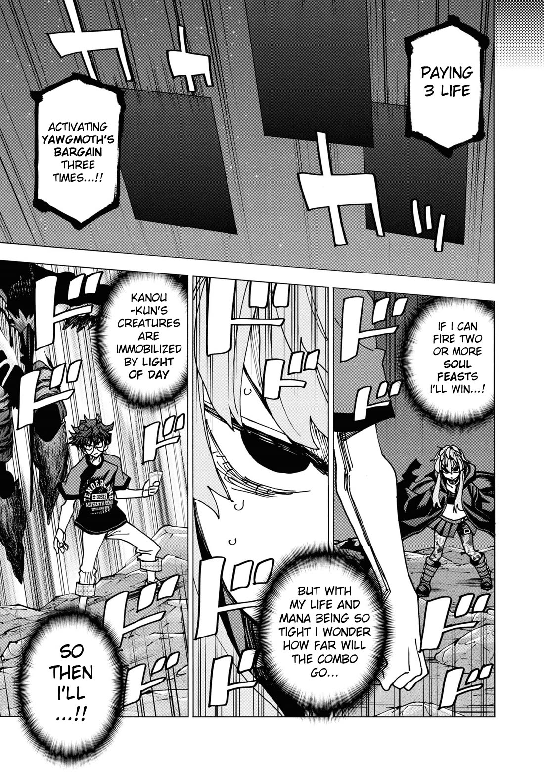 Destroy All of Humanity. It Can't Be Regenerated. Chapter 53 page 38 - Chapter 53: Our End of the World (Final Part)