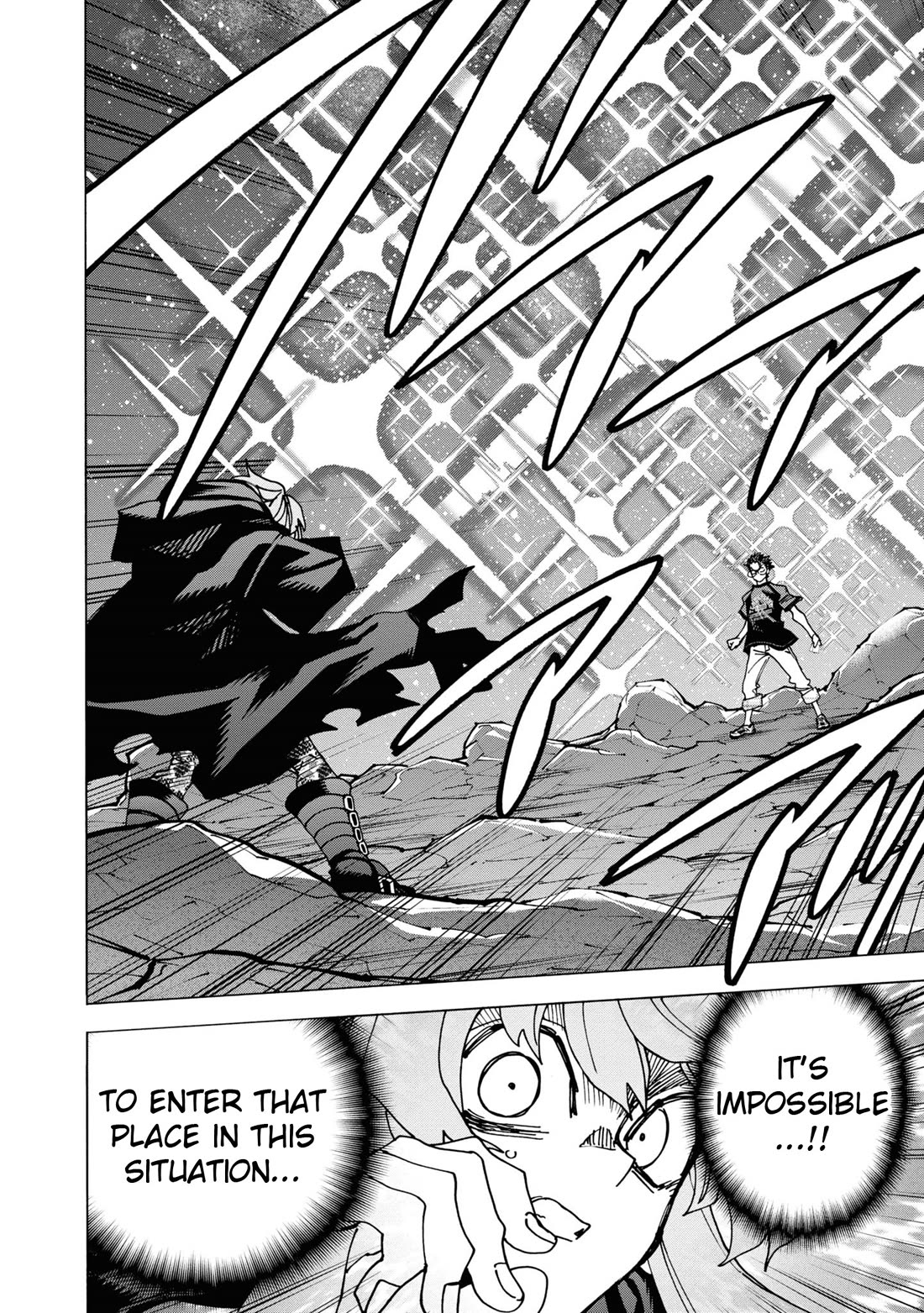 Destroy All of Humanity. It Can't Be Regenerated. Chapter 53 page 41 - Chapter 53: Our End of the World (Final Part)