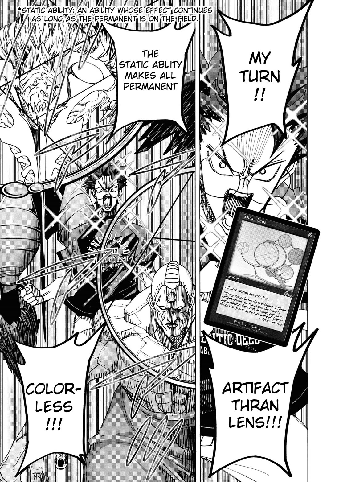 Destroy All of Humanity. It Can't Be Regenerated. Chapter 53 page 42 - Chapter 53: Our End of the World (Final Part)
