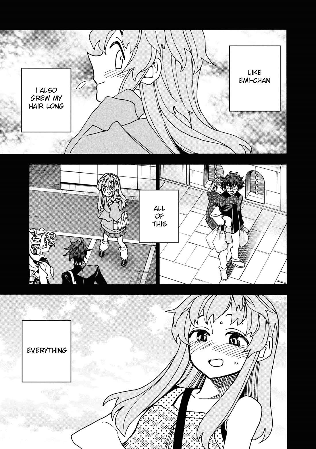 Destroy All of Humanity. It Can't Be Regenerated. Chapter 53 page 44 - Chapter 53: Our End of the World (Final Part)