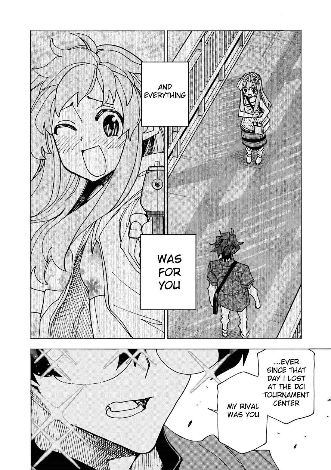 Destroy All of Humanity. It Can't Be Regenerated. Chapter 53 page 45 - Chapter 53: Our End of the World (Final Part)