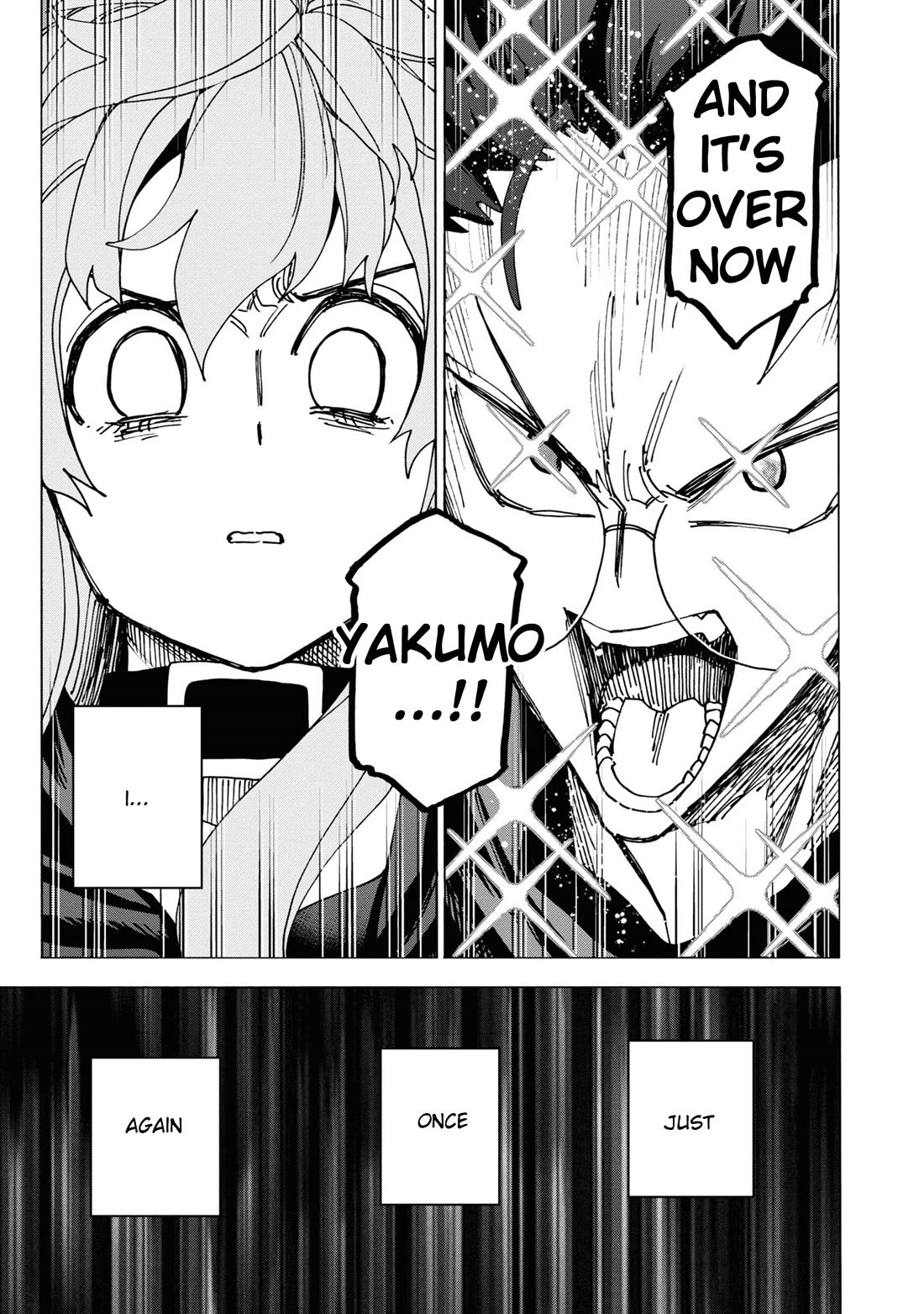 Destroy All of Humanity. It Can't Be Regenerated. Chapter 53 page 46 - Chapter 53: Our End of the World (Final Part)
